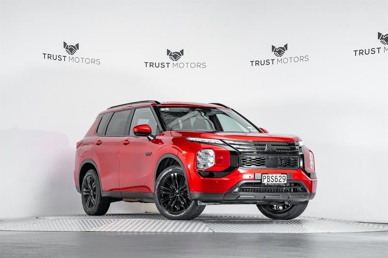 2022 Mitsubishi Outlander LS PHEV 2.4L 4WD