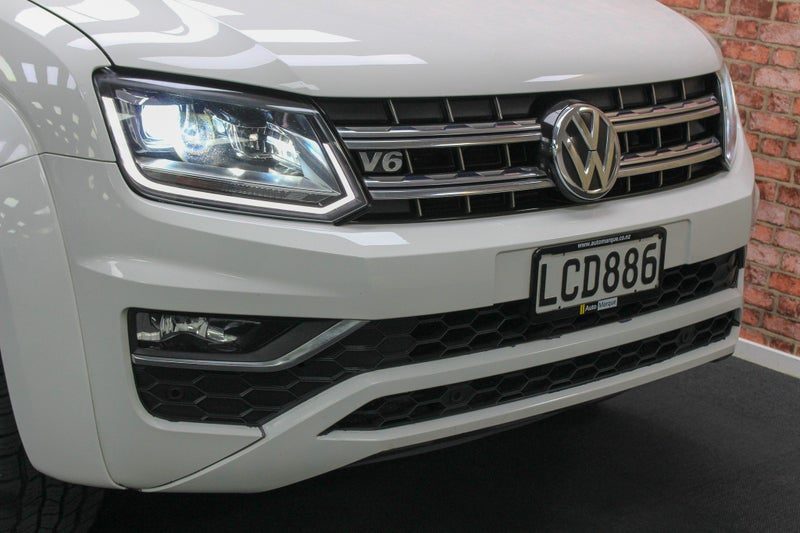 2017 Volkswagen Amarok Dc 4M V6 550Nm Hl, photo 2