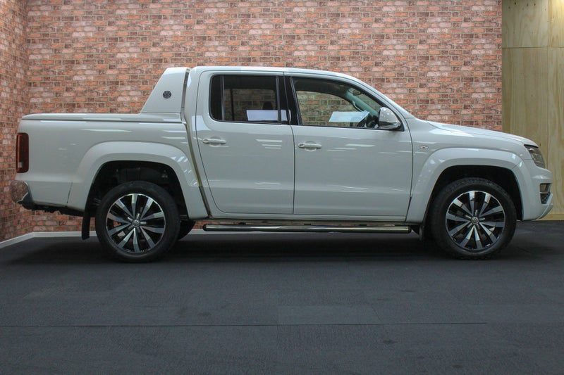 2017 Volkswagen Amarok Dc 4M V6 550Nm Hl, photo 3