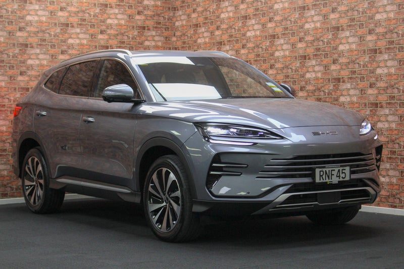 2025 BYD Sealion 6 Dynamic Extended Phe