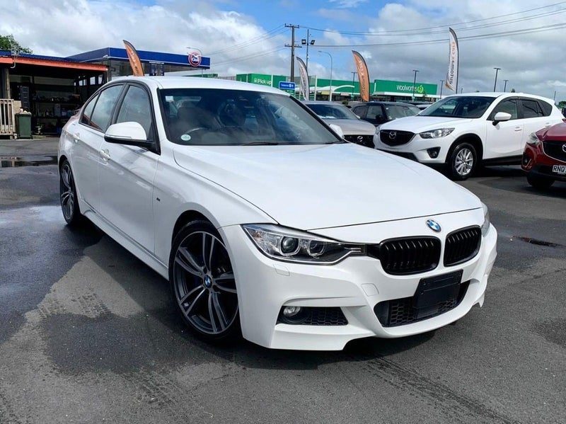 2015 BMW 320i M Sport