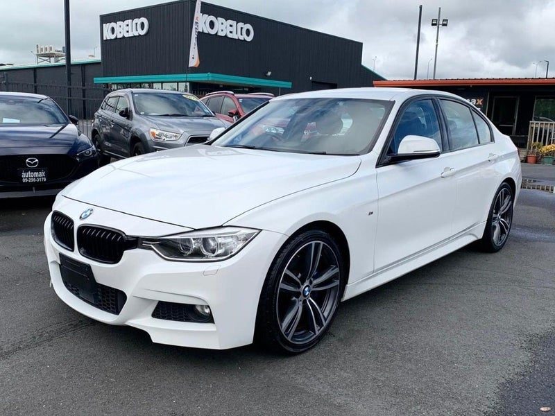 2015 BMW 320i M Sport, photo 3