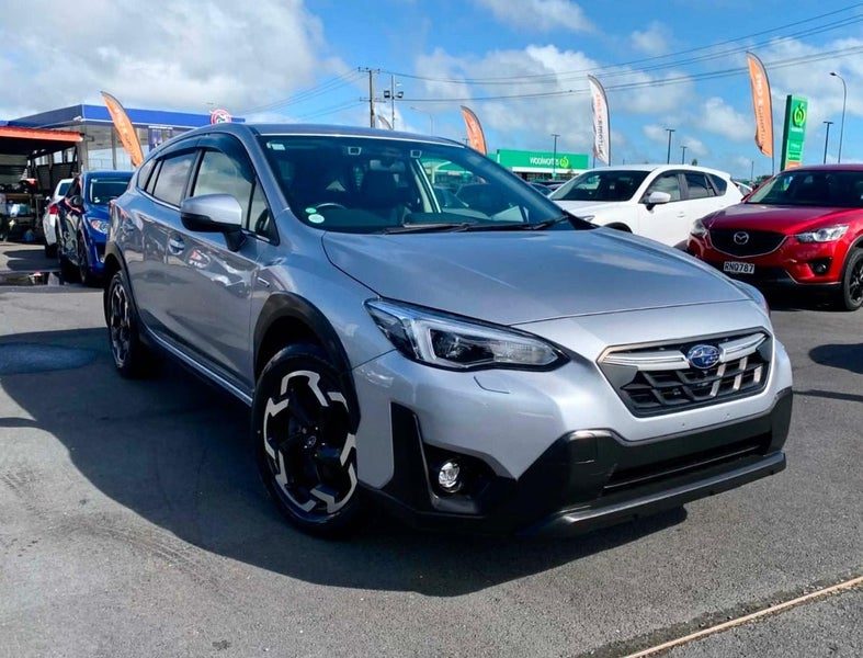 2021 Subaru XV Eyesight