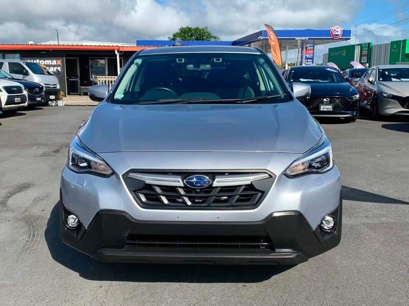 2021 Subaru XV Eyesight, photo 2