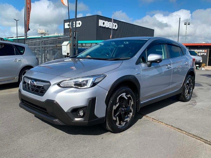 2021 Subaru XV Eyesight, photo 3