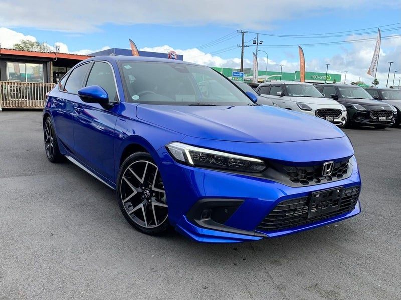 2023 Honda Civic