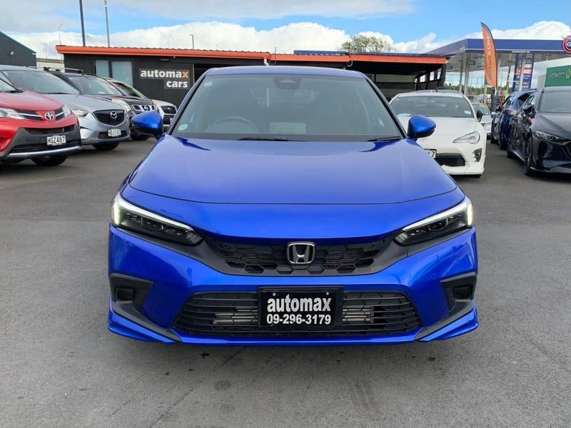 2023 Honda Civic, photo 2