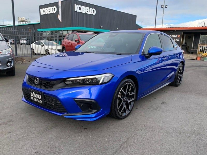 2023 Honda Civic, photo 3