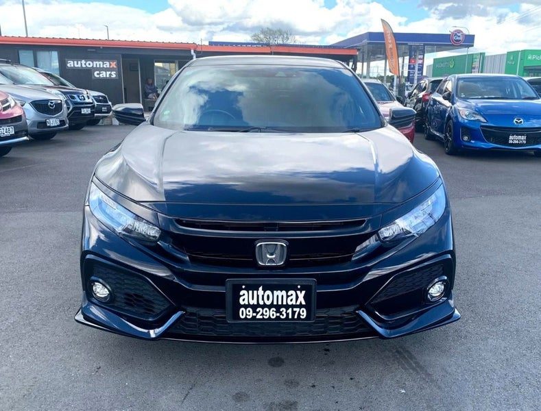 2018 Honda Civic, photo 2