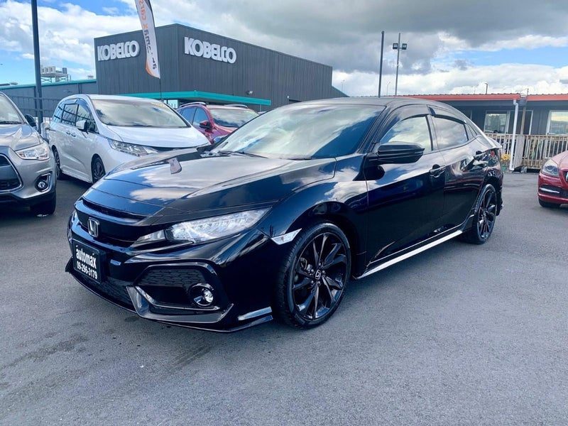 2018 Honda Civic, photo 3