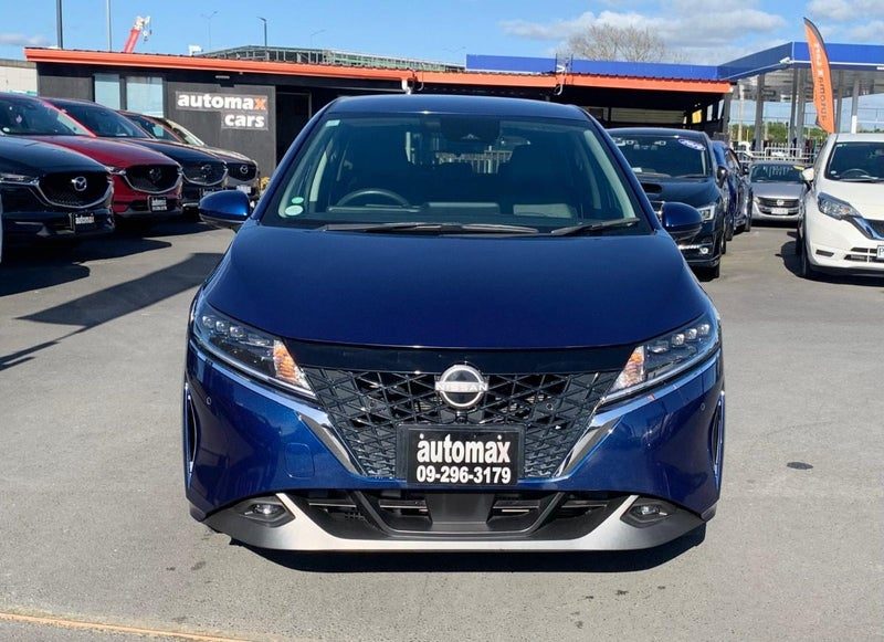 2021 Nissan Note X, photo 2