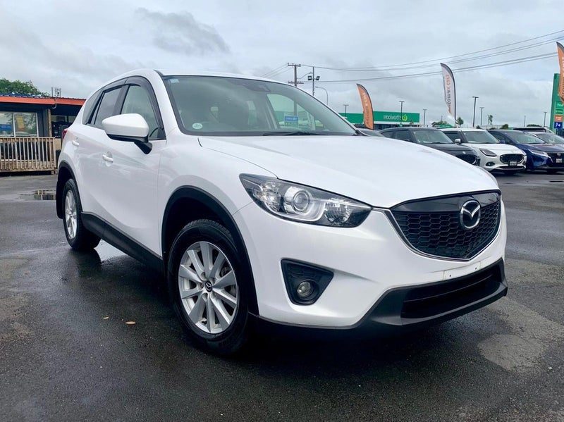 2012 Mazda CX-5 20S, main photo