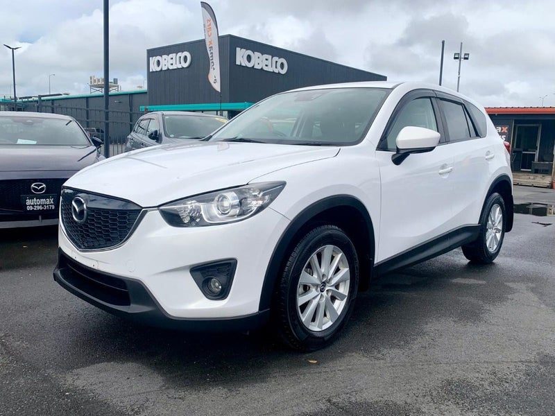 2012 Mazda CX-5 20S, photo 3