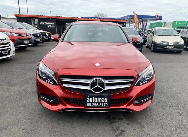 2015 Mercedes-Benz C 200 C200 AVANTGARDE, photo 2