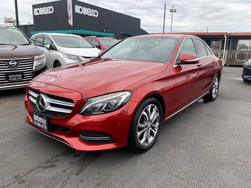 2015 Mercedes-Benz C 200 C200 AVANTGARDE, photo 3