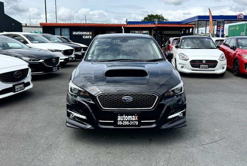 2019 Subaru Levorg 1.6GT EYESIGHT V-SPORT, photo 2