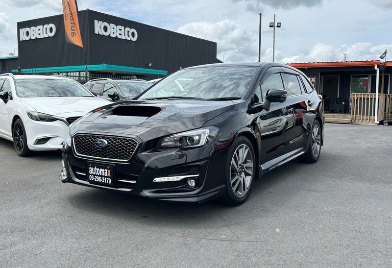2019 Subaru Levorg 1.6GT EYESIGHT V-SPORT, photo 3