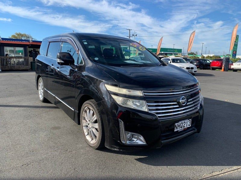 2010 Nissan Elgrand **Affordable**, main photo