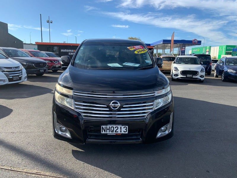 2010 Nissan Elgrand **Affordable**, photo 2