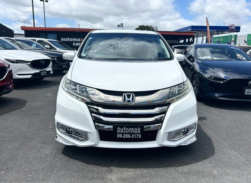 2015 Honda Odyssey ABSOLUTE * HONDA SENSISNG*, photo 2
