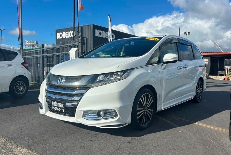 2015 Honda Odyssey ABSOLUTE * HONDA SENSISNG*, photo 3