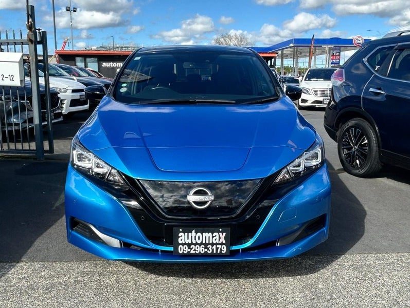 2022 Nissan Leaf S ***LOW KM***, photo 2
