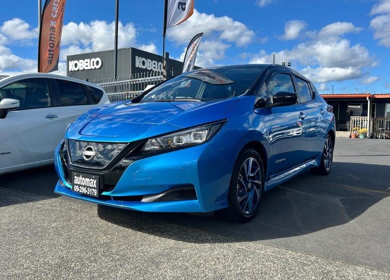 2022 Nissan Leaf S ***LOW KM***, photo 3