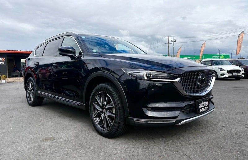 2021 Mazda CX-8, photo 2