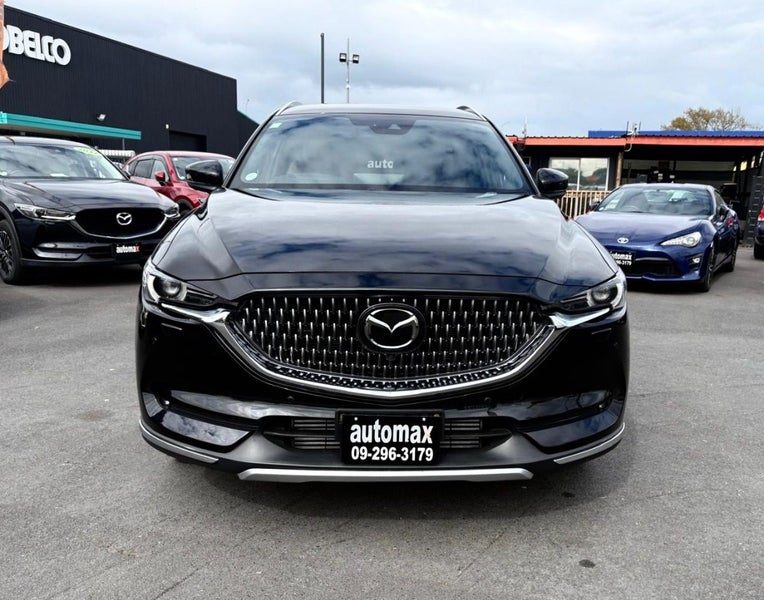 2021 Mazda CX-8, photo 3