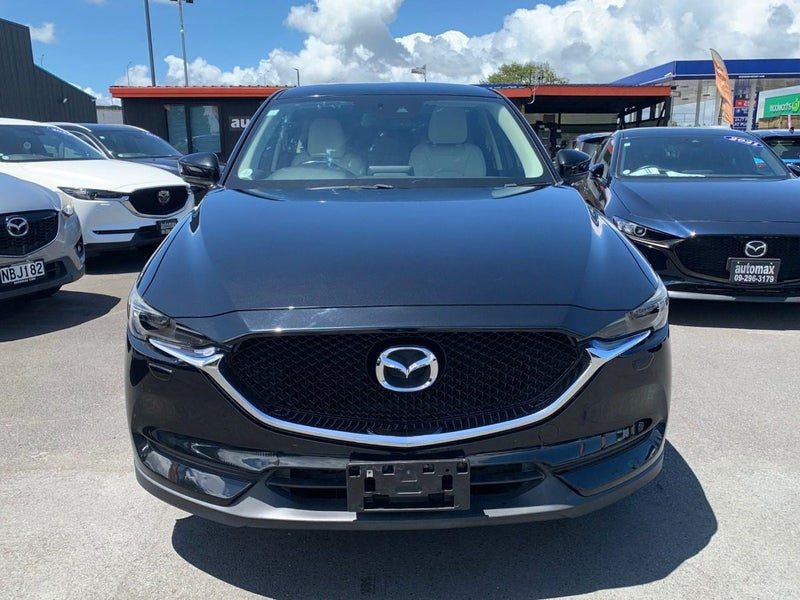 2017 Mazda CX-5 4WD 25S, photo 2