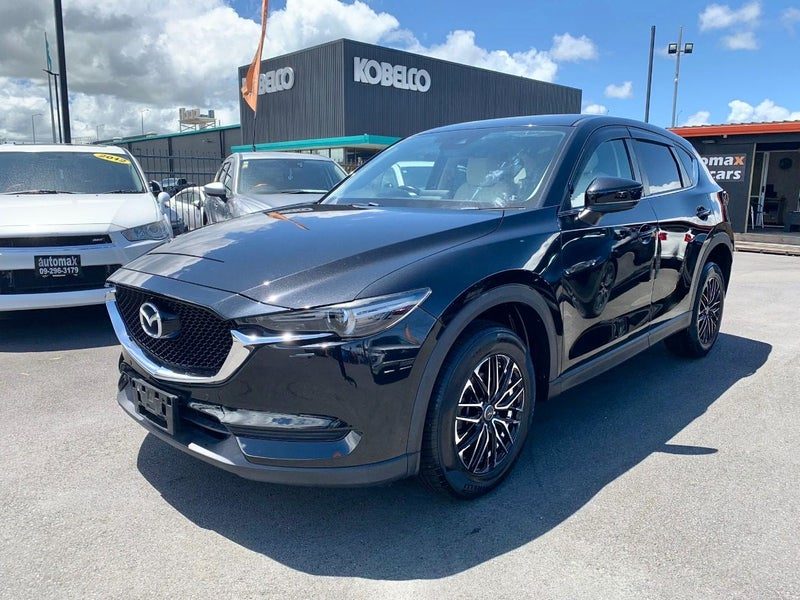 2017 Mazda CX-5 4WD 25S, photo 3