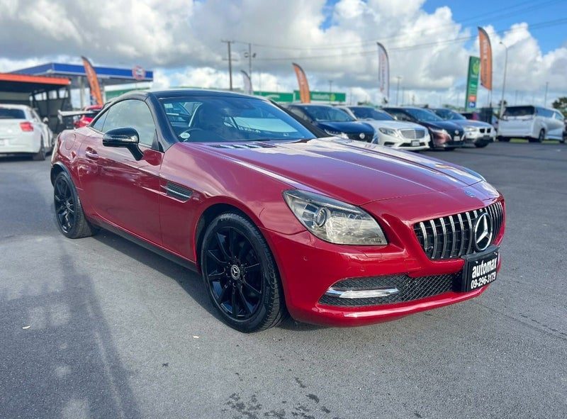 2012 Mercedes-Benz SLK 200 *** LOW KM ***, photo 2