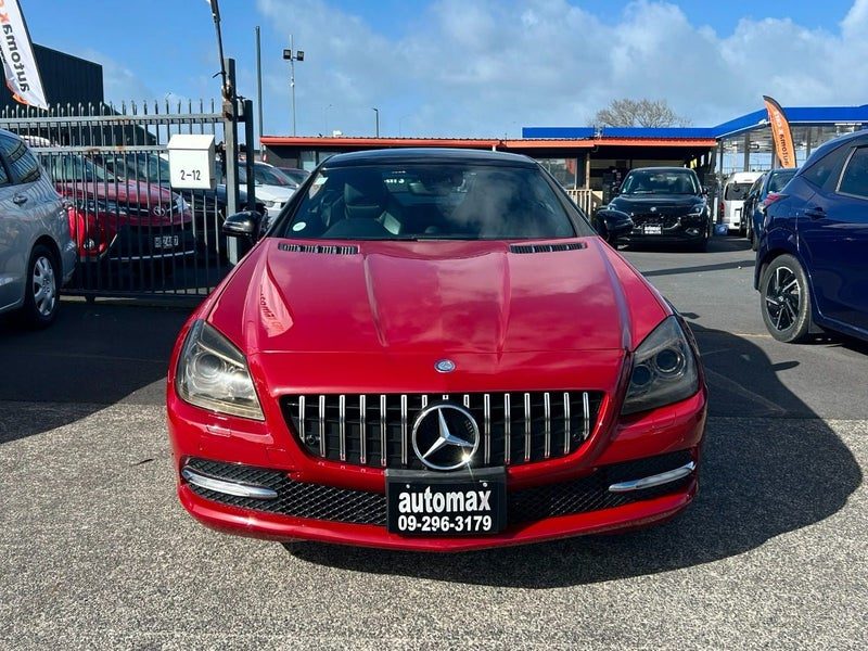 2012 Mercedes-Benz SLK 200 *** LOW KM ***, photo 3