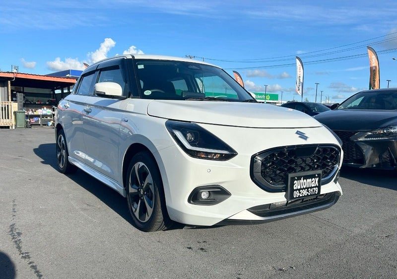 2024 Suzuki Swift HYBRID MZ
