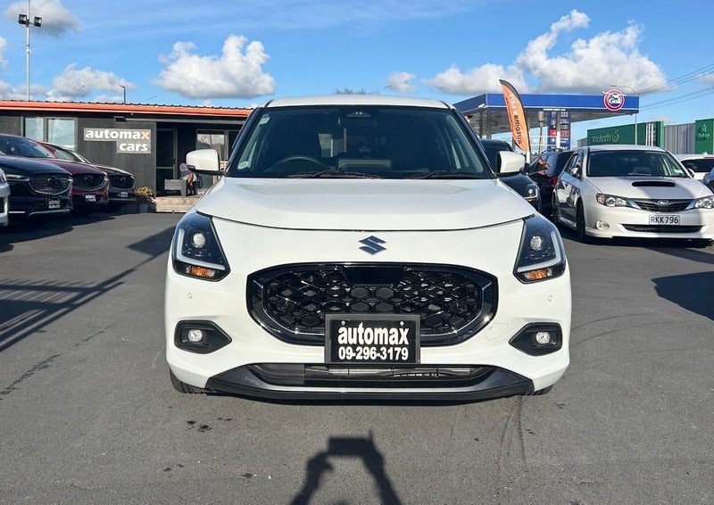 2024 Suzuki Swift HYBRID MZ, photo 2