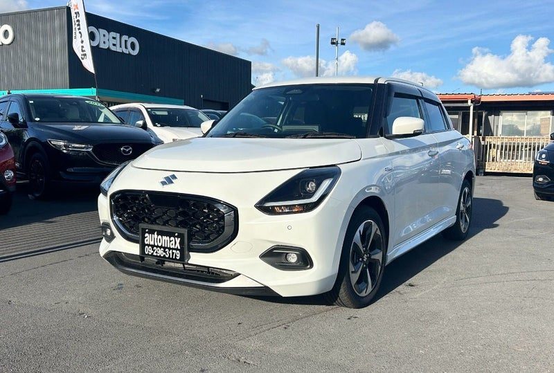 2024 Suzuki Swift HYBRID MZ, photo 3