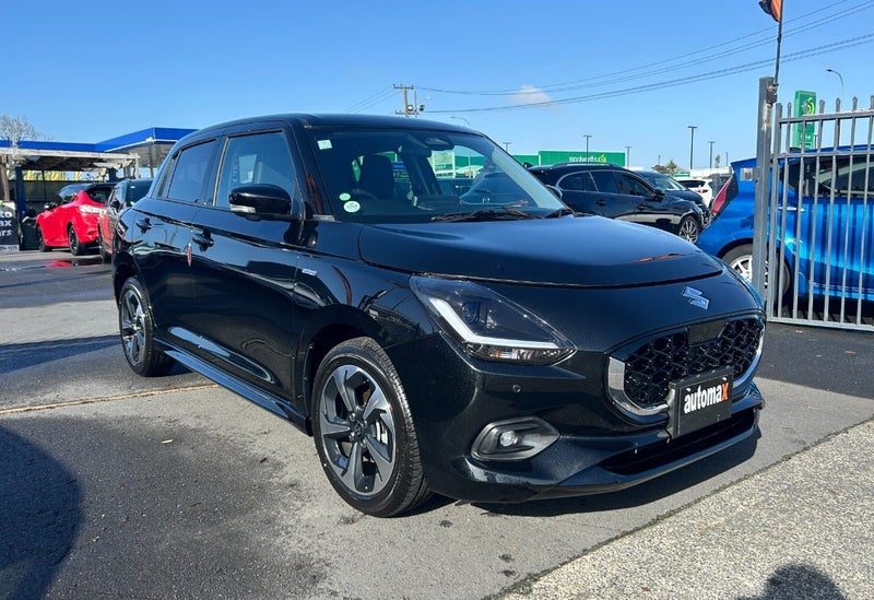 2024 Suzuki Swift HYBRID MZ ***LOW KM!!***
