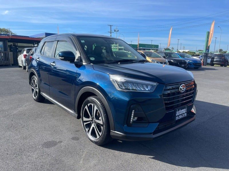 2021 Daihatsu Rocky, main photo