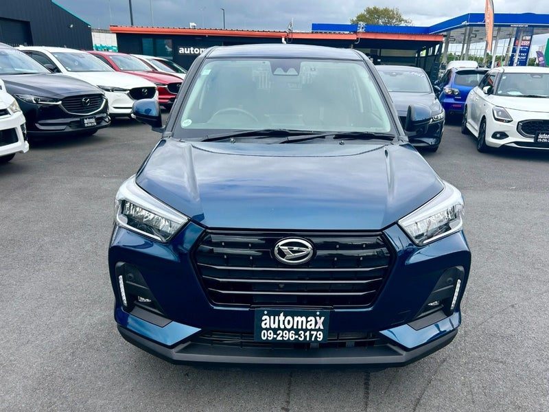 2021 Daihatsu Rocky, photo 2