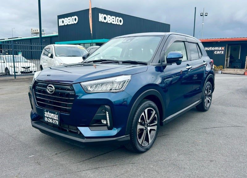 2021 Daihatsu Rocky, photo 3