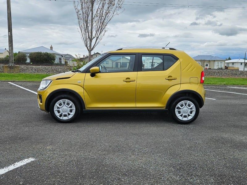 2021 Suzuki Ignis GLX 1.2P/CVT, photo 3