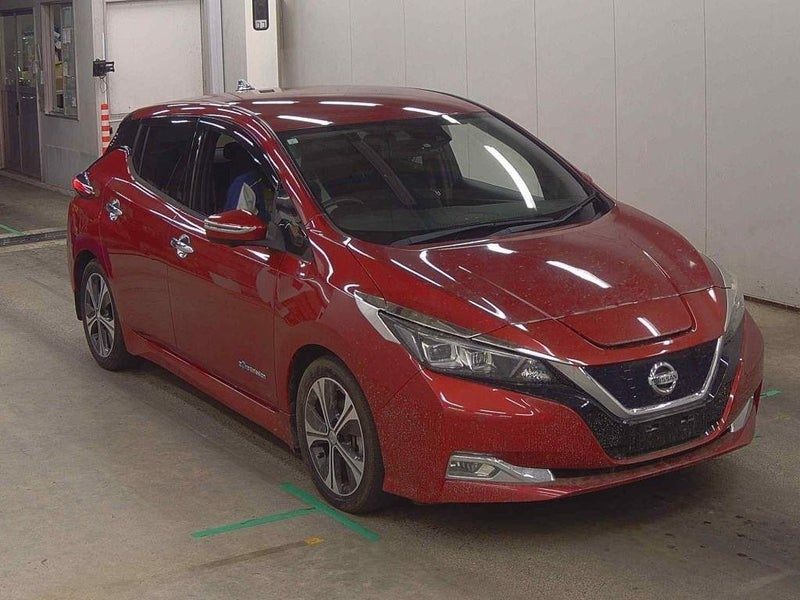 2018 Nissan Leaf G