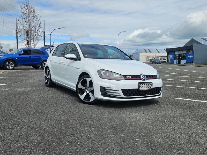 2013 Volkswagen Golf GTI