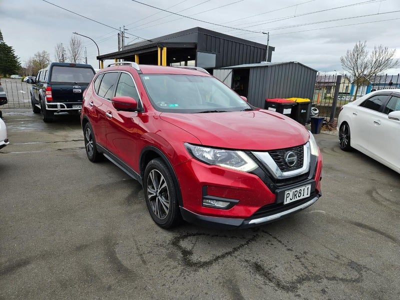 2022 Nissan X-Trail ST-L 2.5P/6CVT/SW/5D