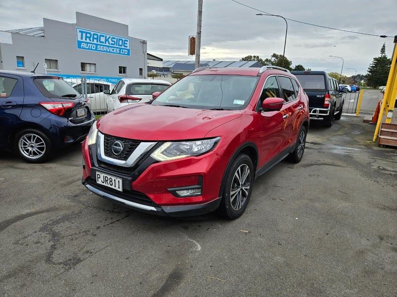 2022 Nissan X-Trail ST-L 2.5P/6CVT/SW/5D, photo 2
