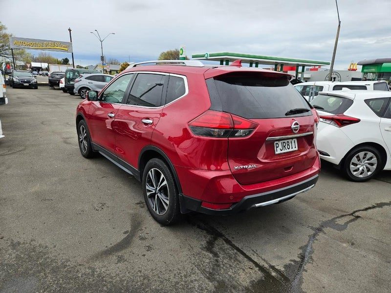 2022 Nissan X-Trail ST-L 2.5P/6CVT/SW/5D, photo 3