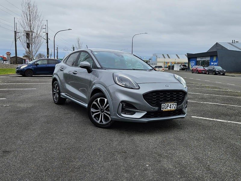 2023 Ford Puma ST-LINE 1.0PMH