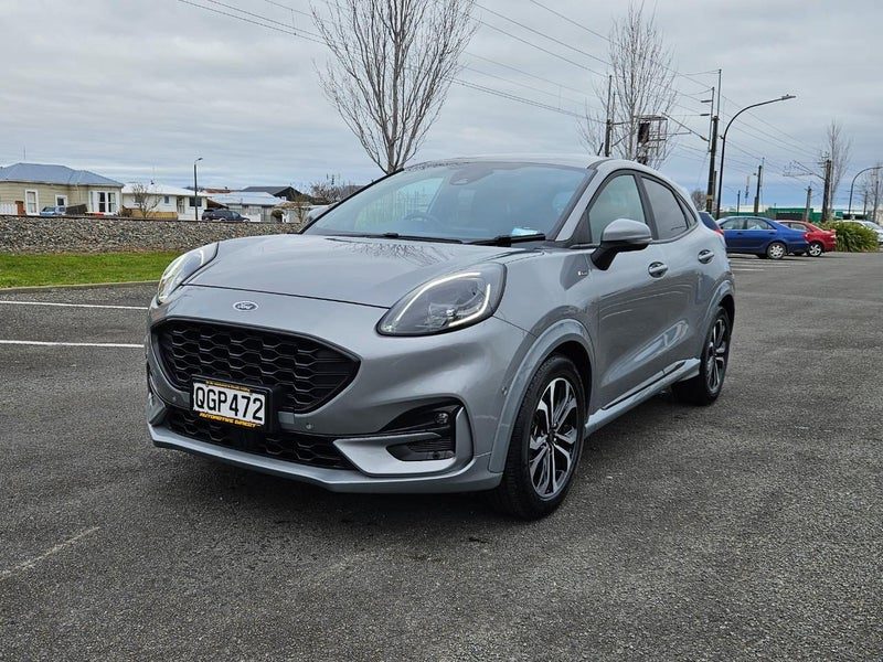 2023 Ford Puma ST-LINE 1.0PMH, photo 3