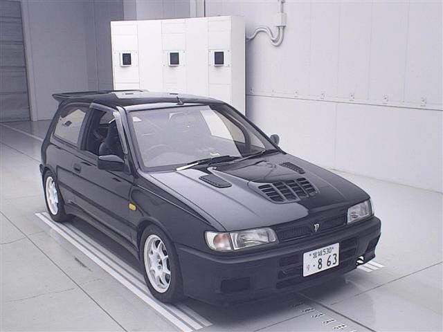 1992 Nissan Pulsar 4WD GTI-R TURBO