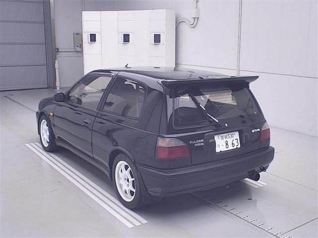 1992 Nissan Pulsar 4WD GTI-R TURBO, photo 2